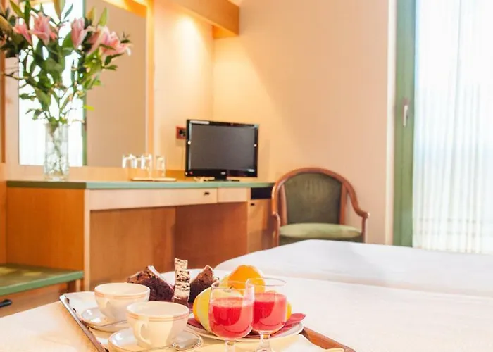 Miralago Hotel San Zeno di Montagna